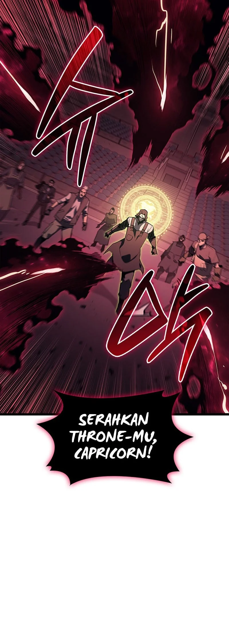 A Disaster-Class Hero Has Returned Chapter 160 Fix Gambar 53